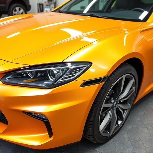 car refinishing