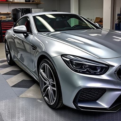 car refinishing