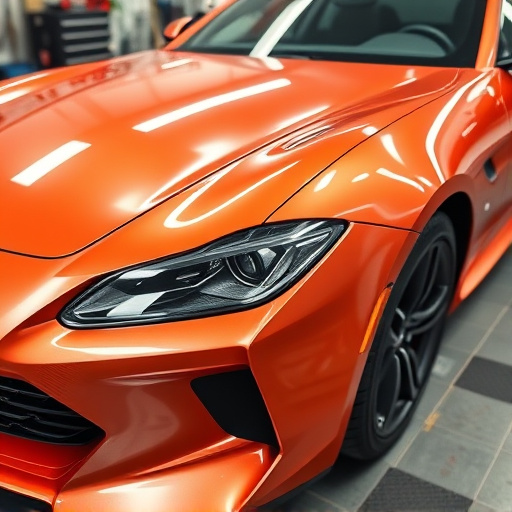 car refinishing