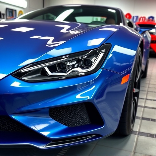car refinishing
