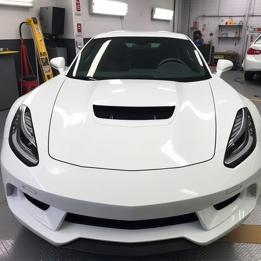 car refinishing