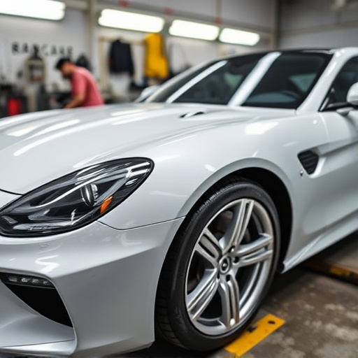 car refinishing