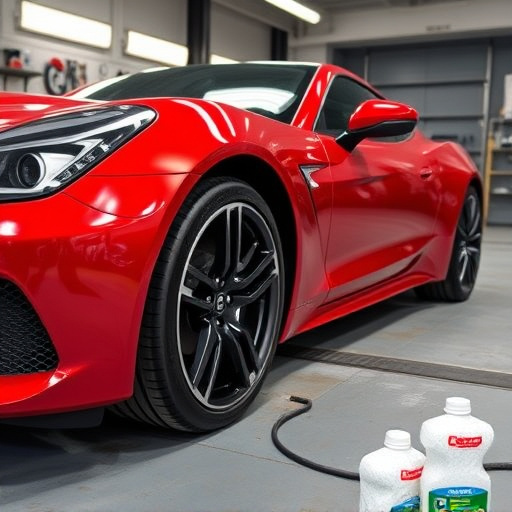 car refinishing