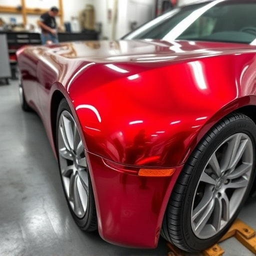 car refinishing