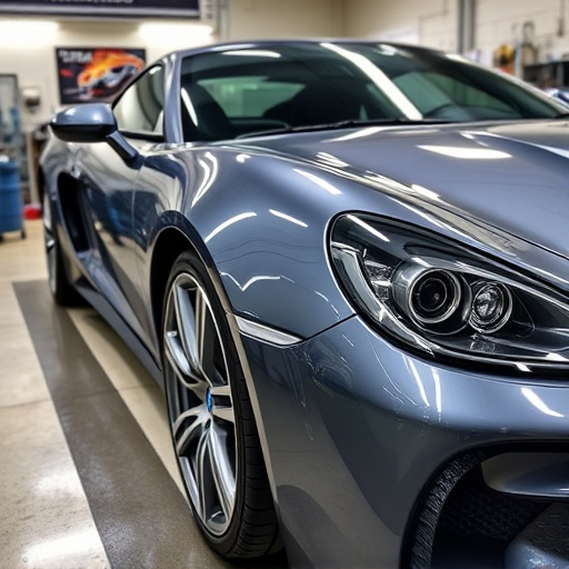 car refinishing