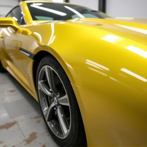 car refinishing