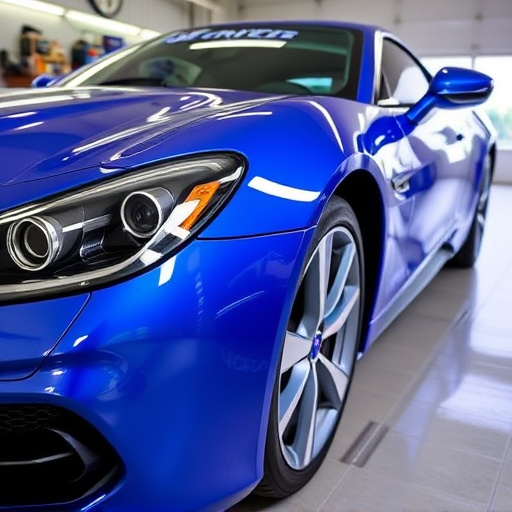 car refinishing