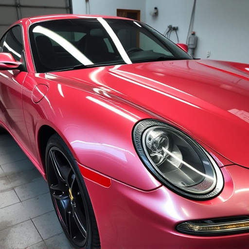 car refinishing