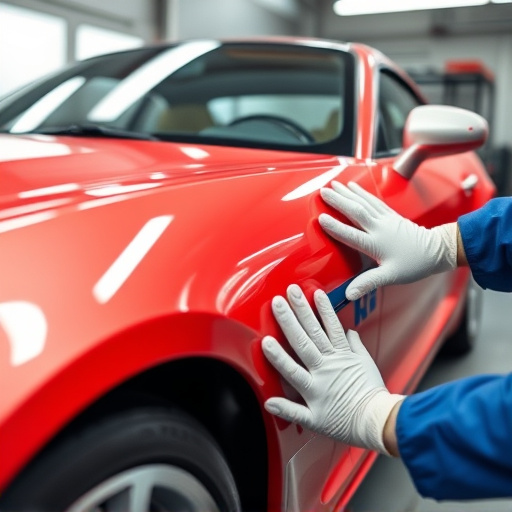 car refinishing