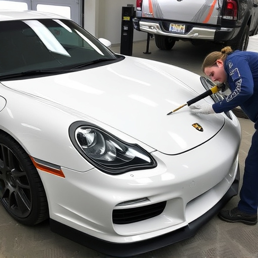 car refinishing