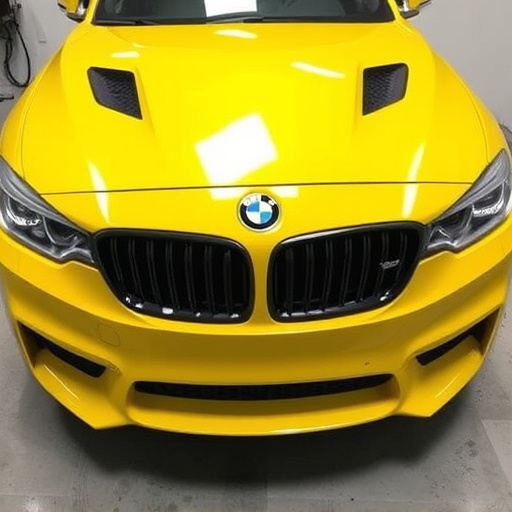 car refinishing