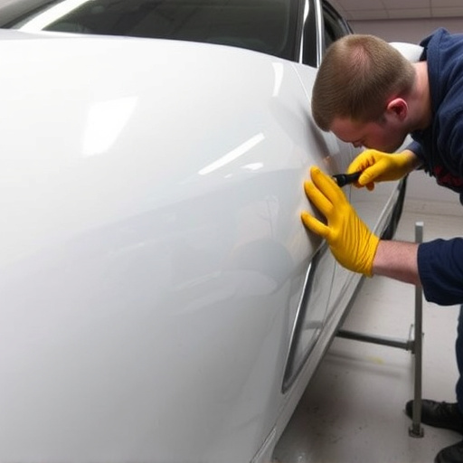 car refinishing