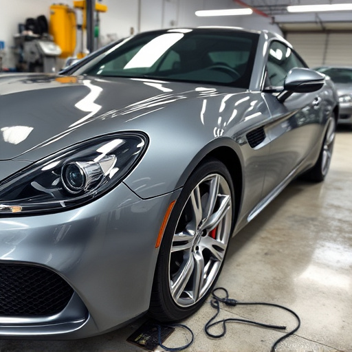 car refinishing