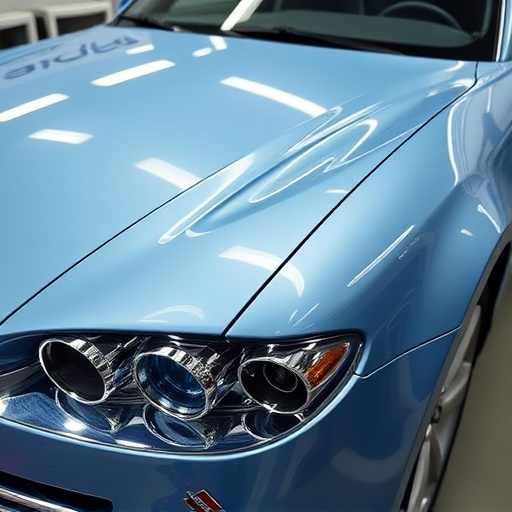 car refinishing