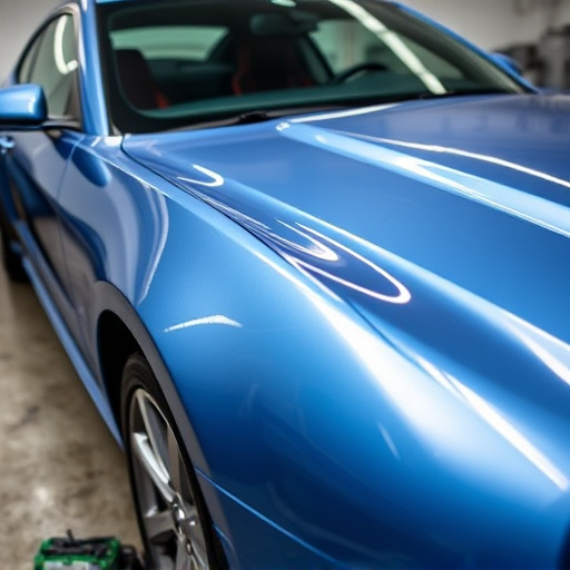 car refinishing