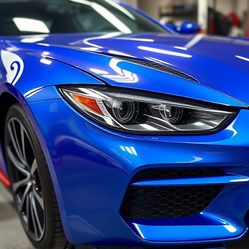 car refinishing
