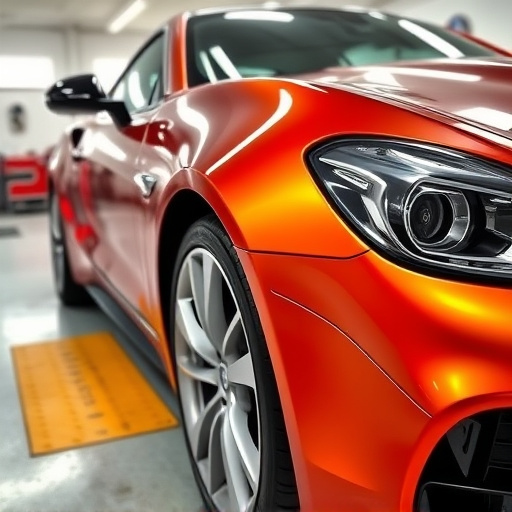 car refinishing