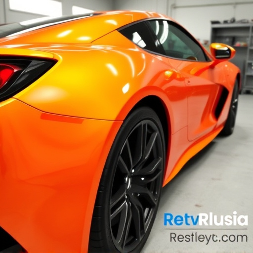 car refinishing