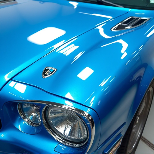 car refinishing