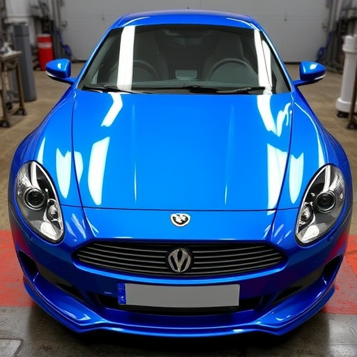 car refinishing