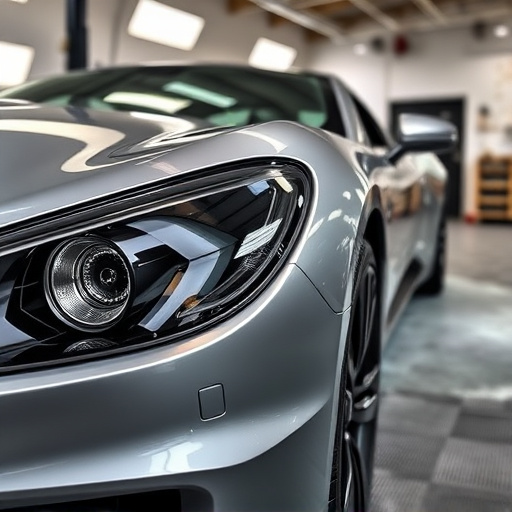 car refinishing