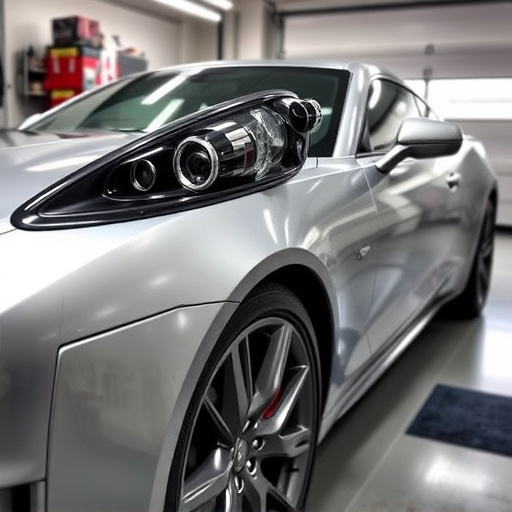 car refinishing