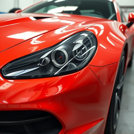 car refinishing