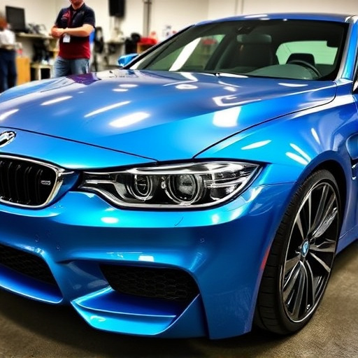 car refinishing