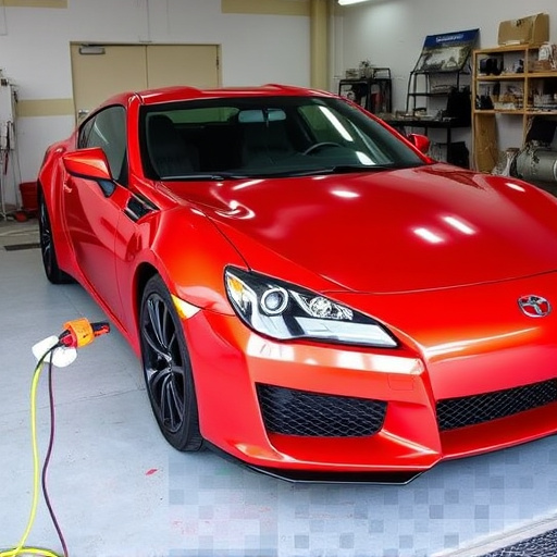 car refinishing