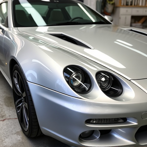 car refinishing