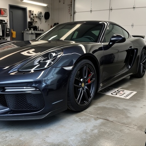 car refinishing