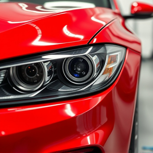 car refinishing