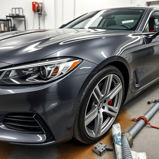 car refinishing