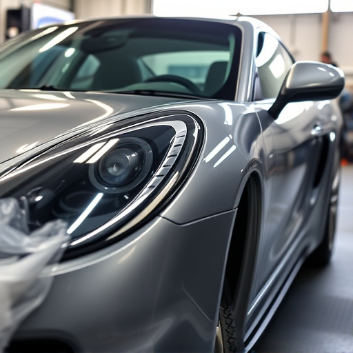 car refinishing