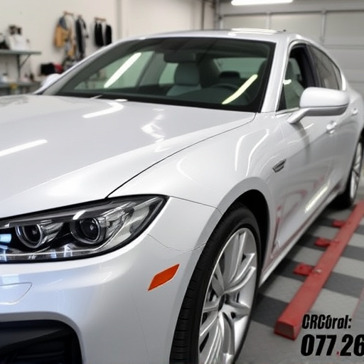car refinishing