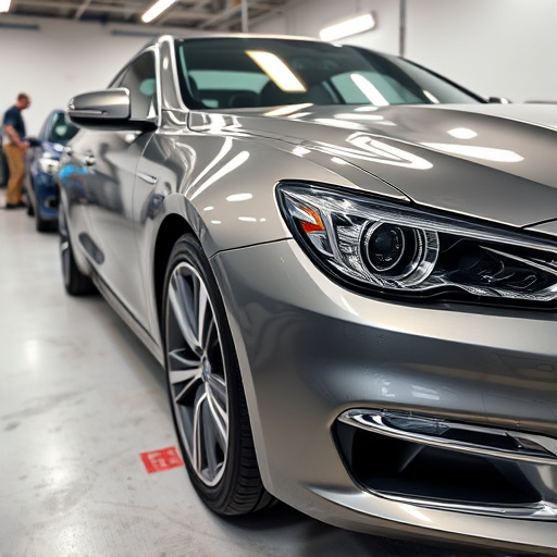 car refinishing