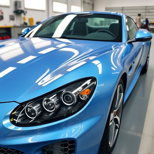car refinishing