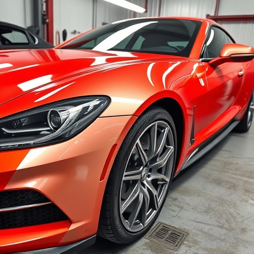 car refinishing