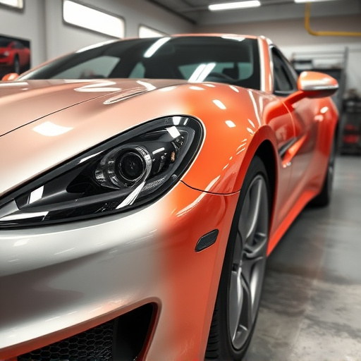 car refinishing