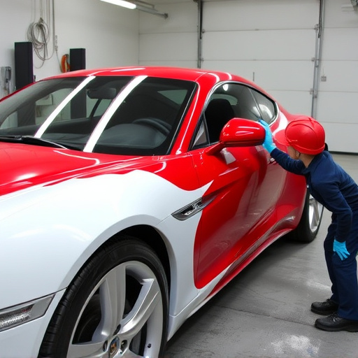 car refinishing