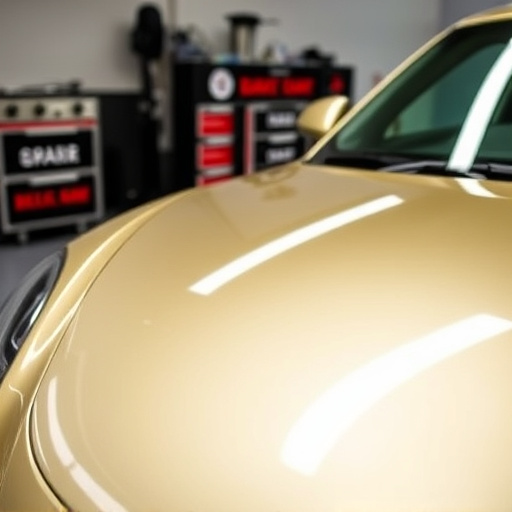 car refinishing