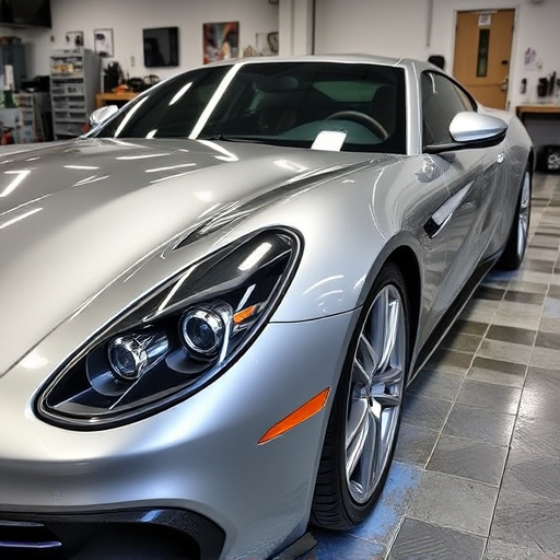car refinishing