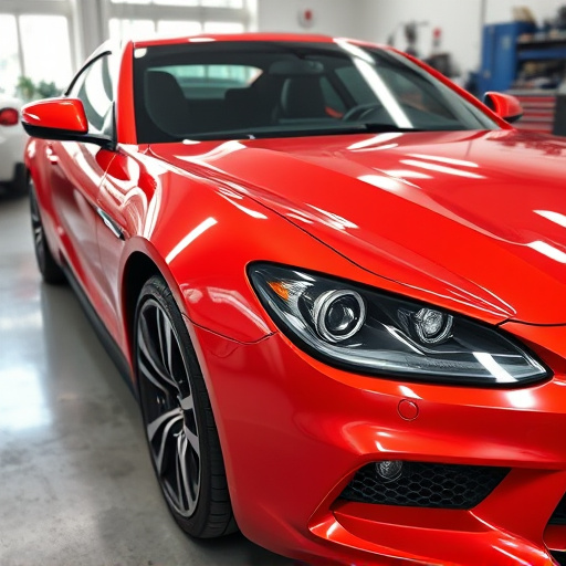 car refinishing