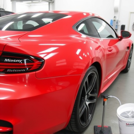 car refinishing