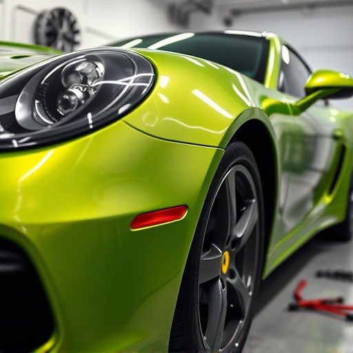 car refinishing