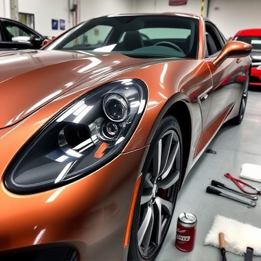 car refinishing