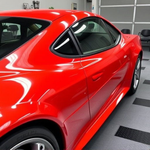 car refinishing