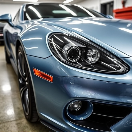 car refinishing