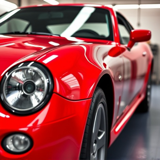 car refinishing