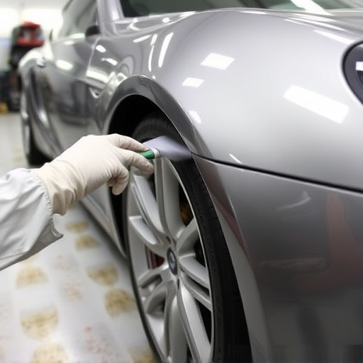 car refinishing